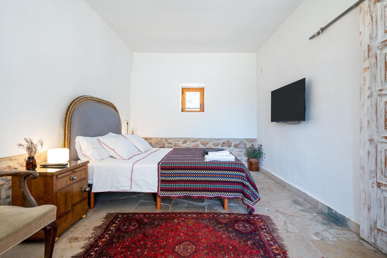 Casa En Olivera A 3 Km De La Costa El Perelló 외부 사진